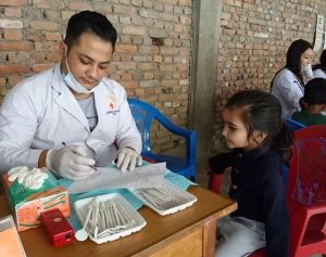 20 Sept 2018, Nepal Adarsha School, Ganabahal